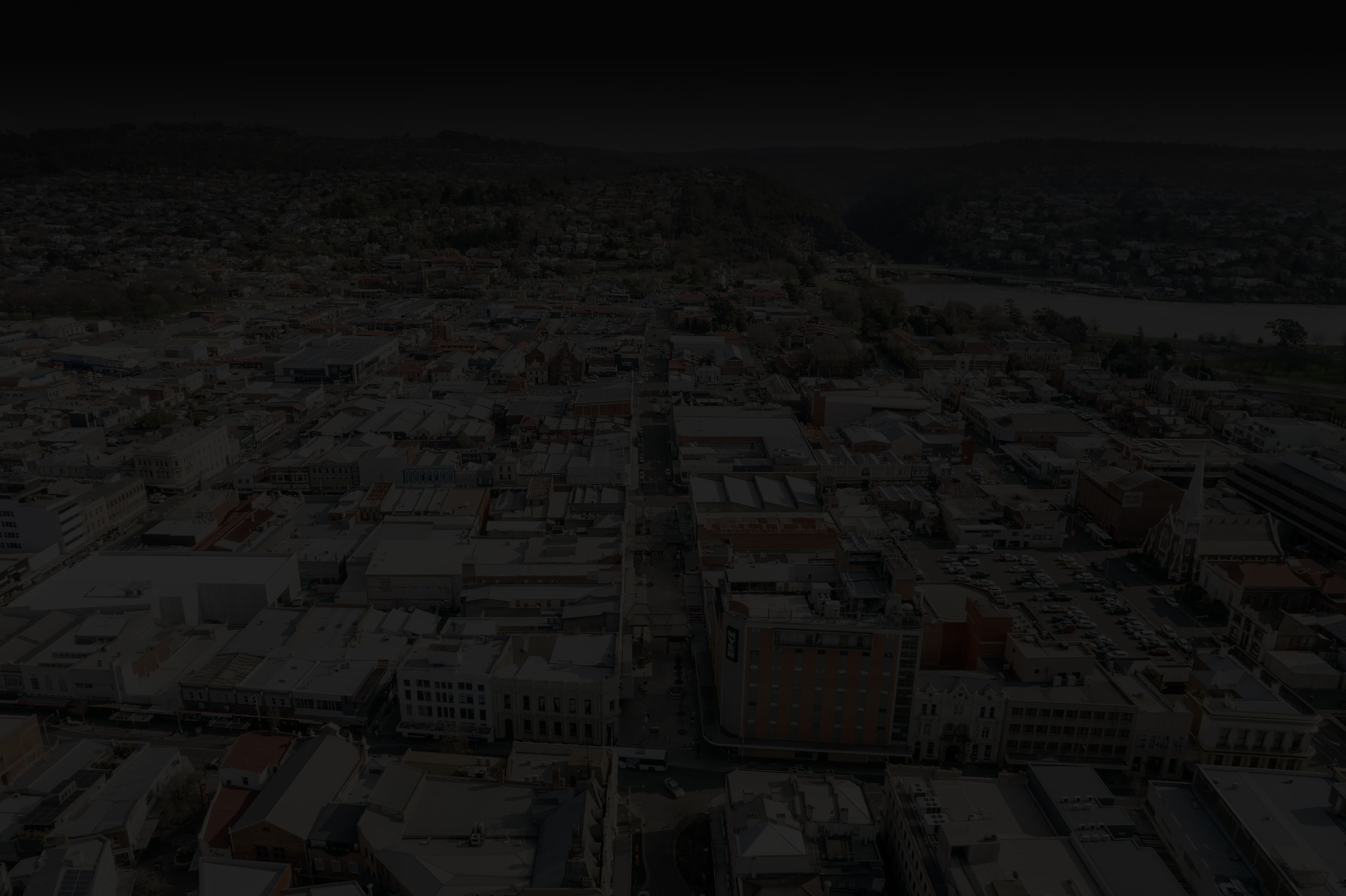 Professional web development services in Launceston, Tasmania